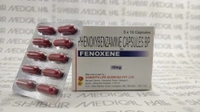 Fenoxene Capsule  - Prescription Required