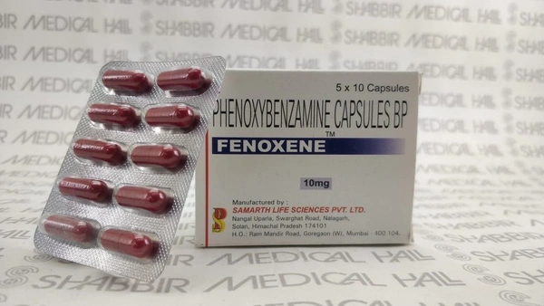 Fenoxene Capsule  - Prescription Required