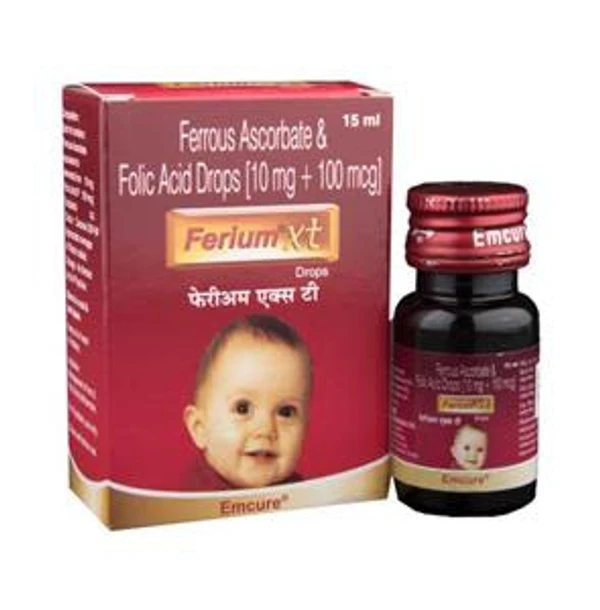 Ferium XT Drops - 