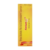 Ferium XT+ Orange Suspension 