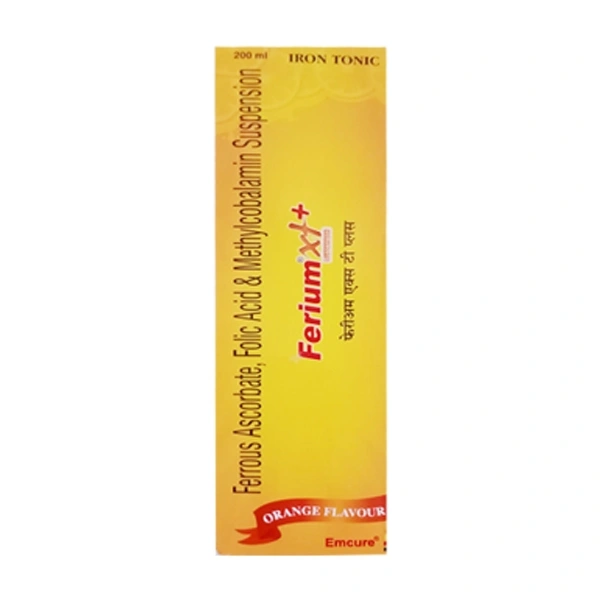 Ferium XT+ Orange Suspension 