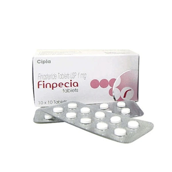 Finpecia Tablet  - Prescription Required