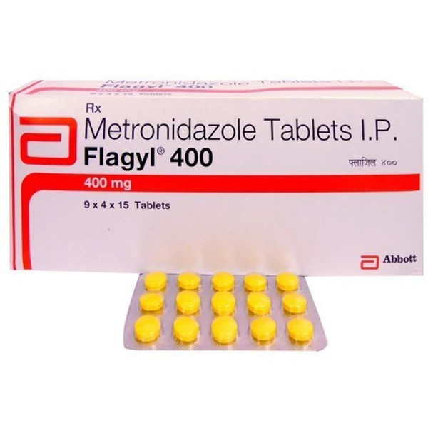 Flagyl 400 Tablet  - Prescription Required