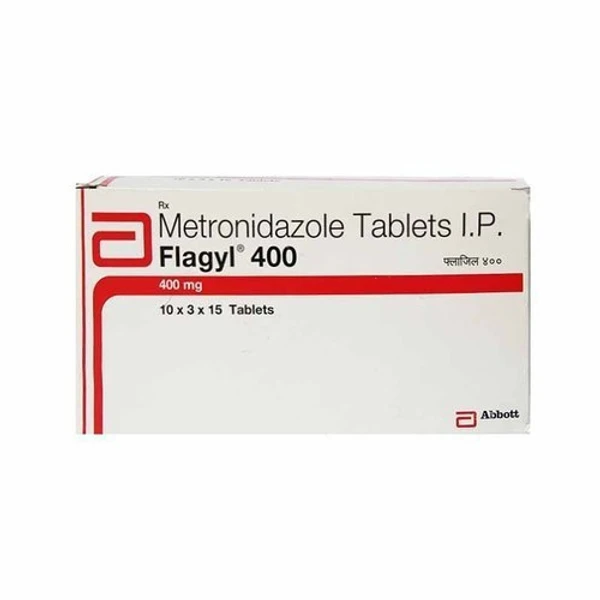 Flagyl 400 Tablet  - Prescription Required