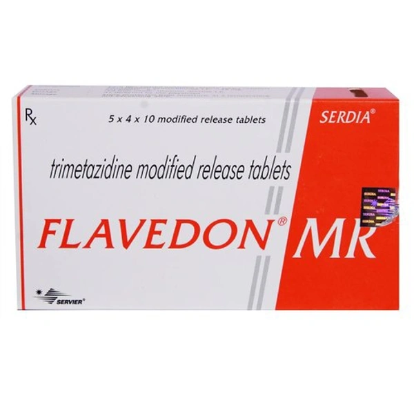 Flavedon MR Tablet  - Prescription Required