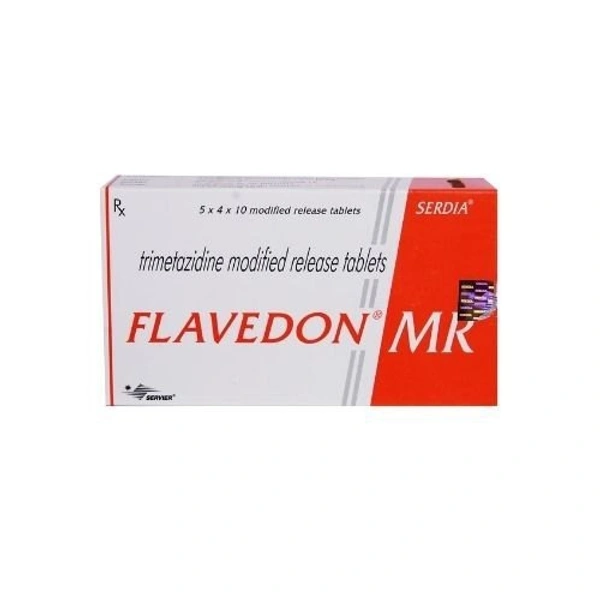 Flavedon MR Tablet  - Prescription Required