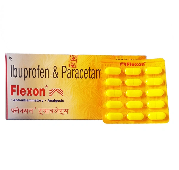 Flexon Tablet - Prescription Required