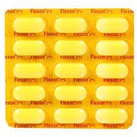 Flexon Tablet - Prescription Required