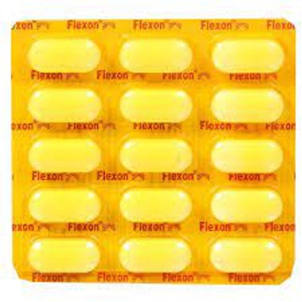 Flexon Tablet - Prescription Required