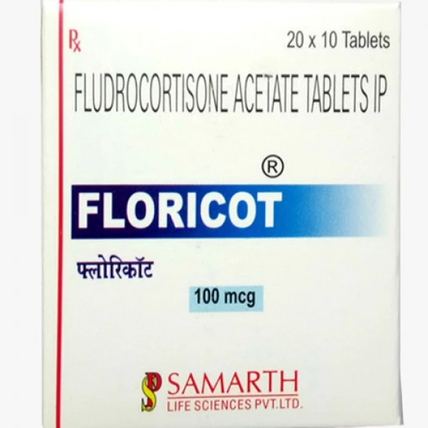 Floricot Tablet  - Prescription Required