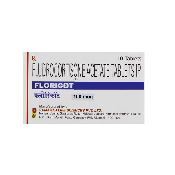 Floricot Tablet  - Prescription Required