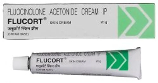 Flucort Skin Cream  - Prescription Required