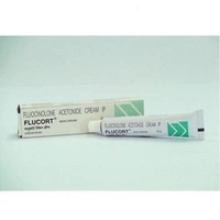Flucort Skin Cream  - Prescription Required
