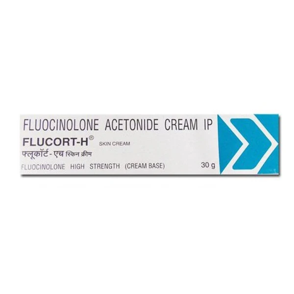 Flucort-H Skin Cream  - Prescription Required