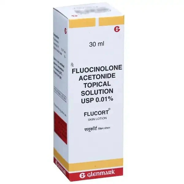 Flucort Skin Lotion  - Prescription Required