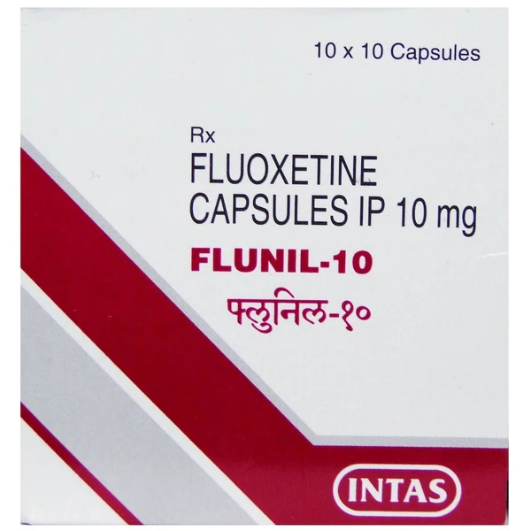 Flunil 10 Capsule  - Prescription Required