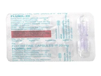 Flunil 20 Capsule  - Prescription Required