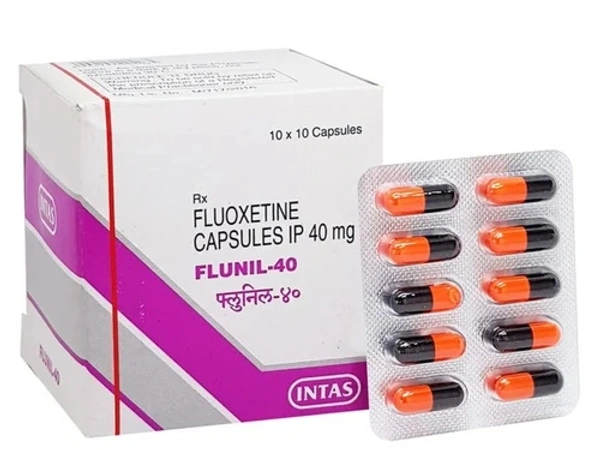 Flunil 40  Capsule  - Prescription Required