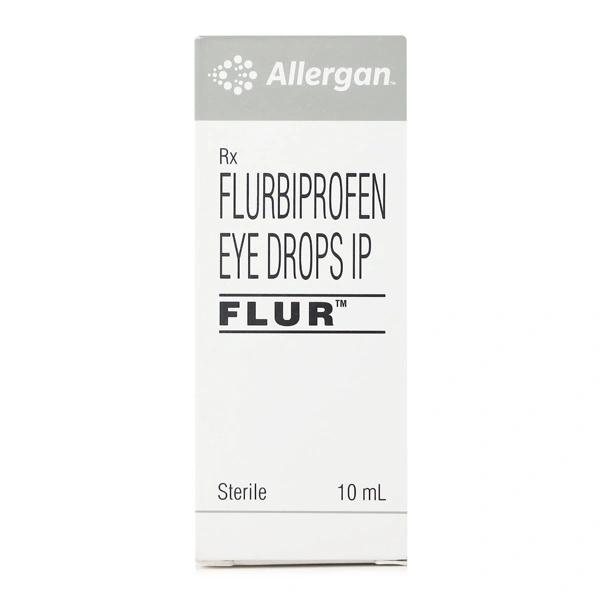 Flur Ophthalmic Solution  - Prescription Required