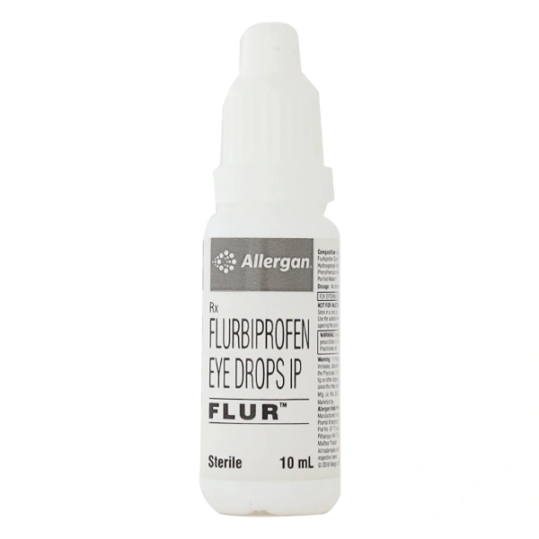 Flur Ophthalmic Solution  - Prescription Required