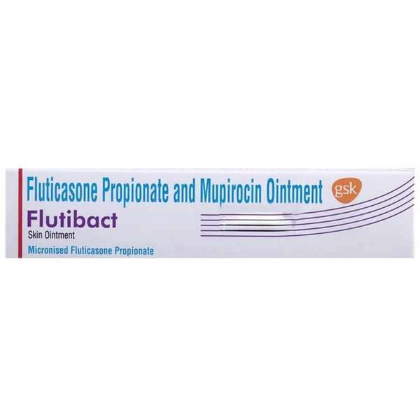 Flutibact Ointment 