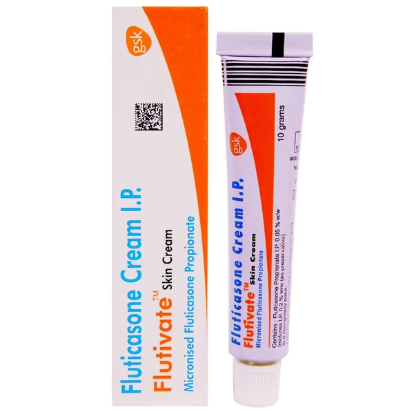 Flutivate Cream  - Prescription Required