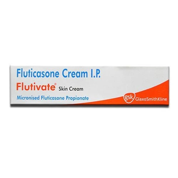 Flutivate Cream  - Prescription Required