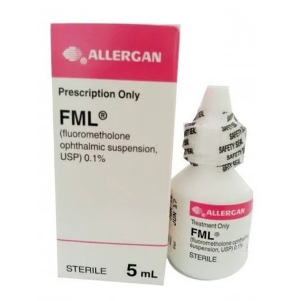 FML Liquifilm - Prescription Required