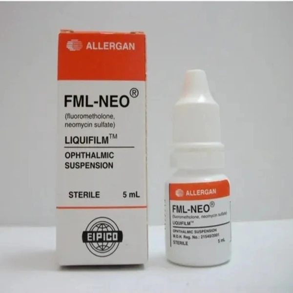 FML NEO( Liquifilm - Prescription Required