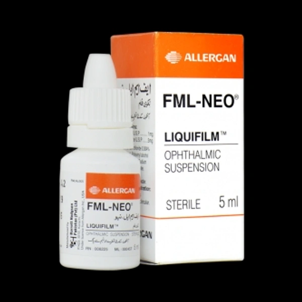 FML NEO( Liquifilm - Prescription Required