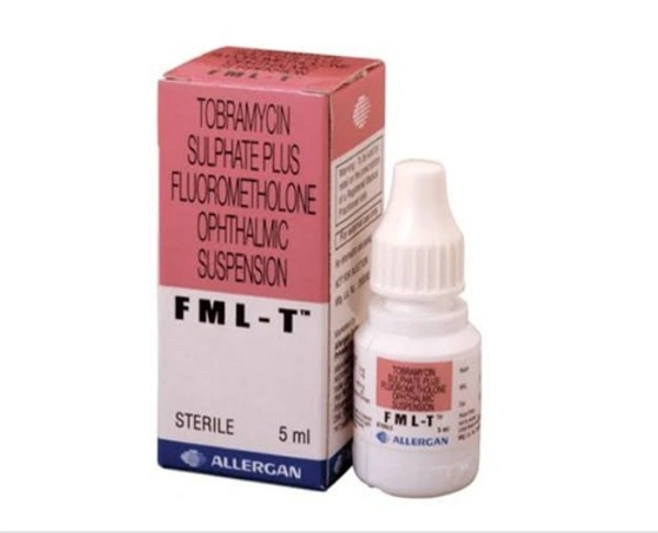 FML T Eye Drop  - Prescription Required