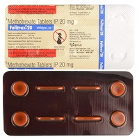 Folitrax 20 Tablet  - Prescription Required