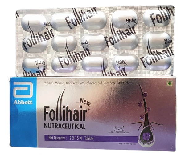 Follihair Tablet Strip