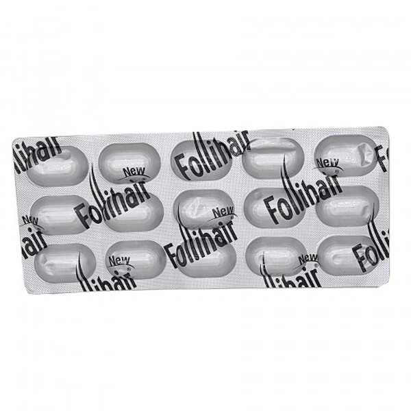 Follihair Tablet Strip