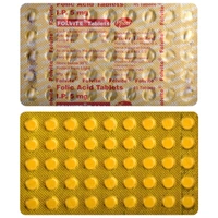 Folvite 5mg 