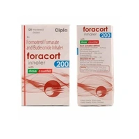 Foracort Inhaler 200 - Prescription Required