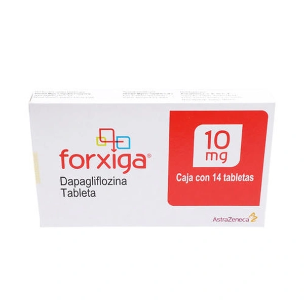 Forxiga 10mg Tablet  - Prescription Required