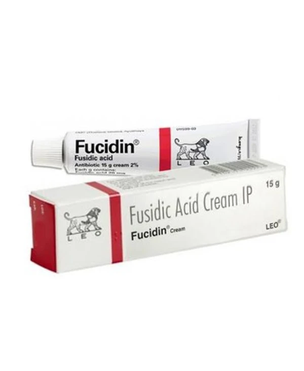 Fucidin Cream  - Prescription Required