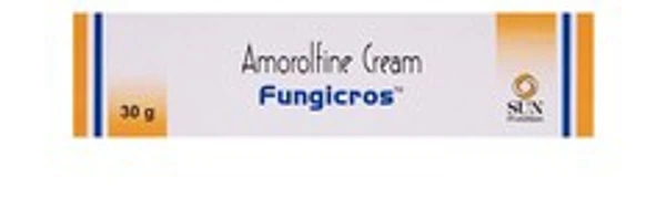 Fungicros Cream 