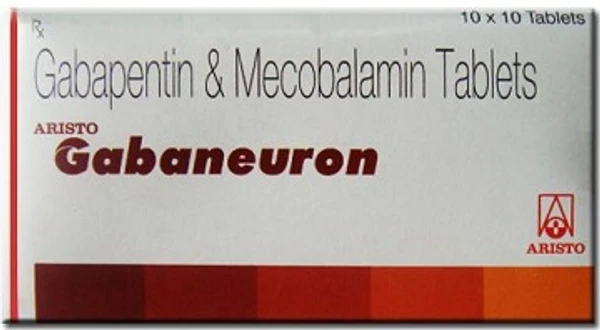 Gabaneuron Tablet  - Prescription Required