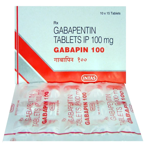 Gabapin 100 Tablet  - Prescription Required