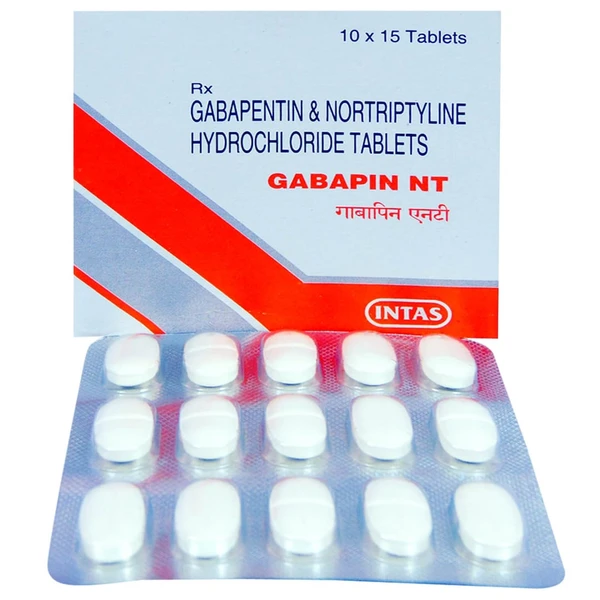 Gabapin NT Tablet  - Prescription Required