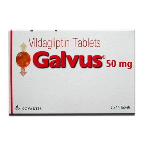 Galvus 50mg Tablet  - Prescription Required