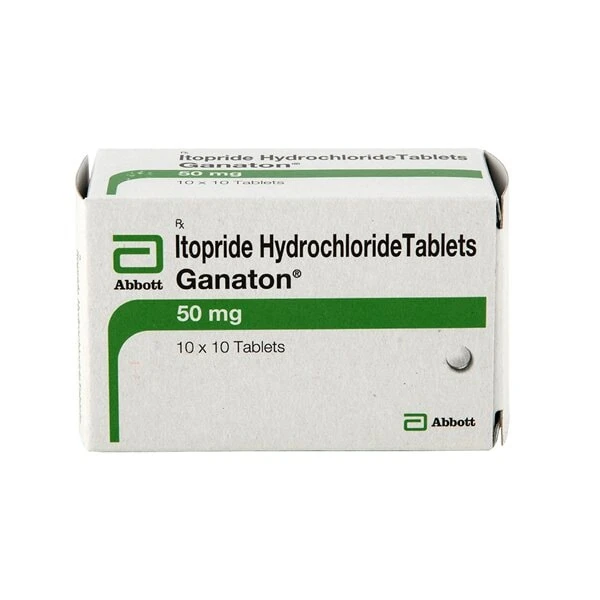 Ganaton Tablet  - Prescription Required