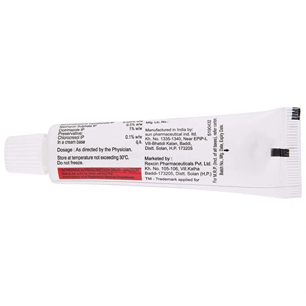 Gentalene Plus Cream  - Prescription Required