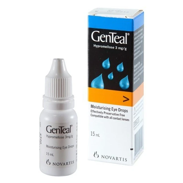 Genteal Eye Drop  - Prescription Required