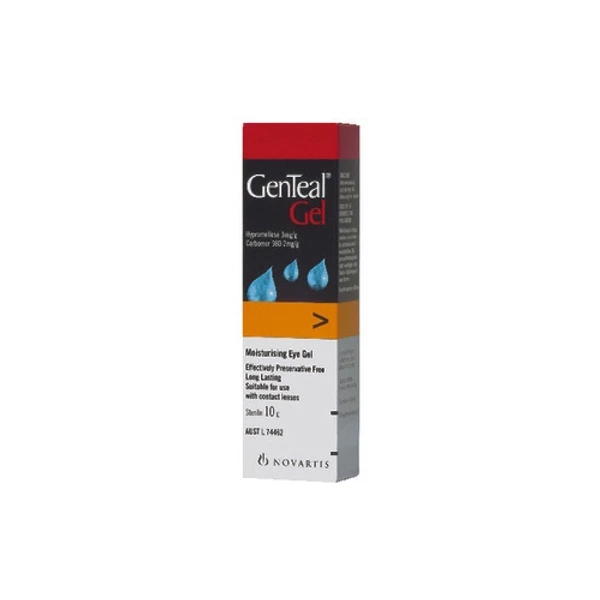 Genteal Gel  - Prescription Required