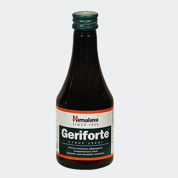 Himalaya Geriforte Syrup 