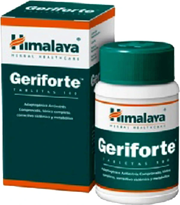 Himalaya Geriforte Tablet 