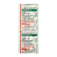 Glimiprex 2 Tablet  - Prescription Required